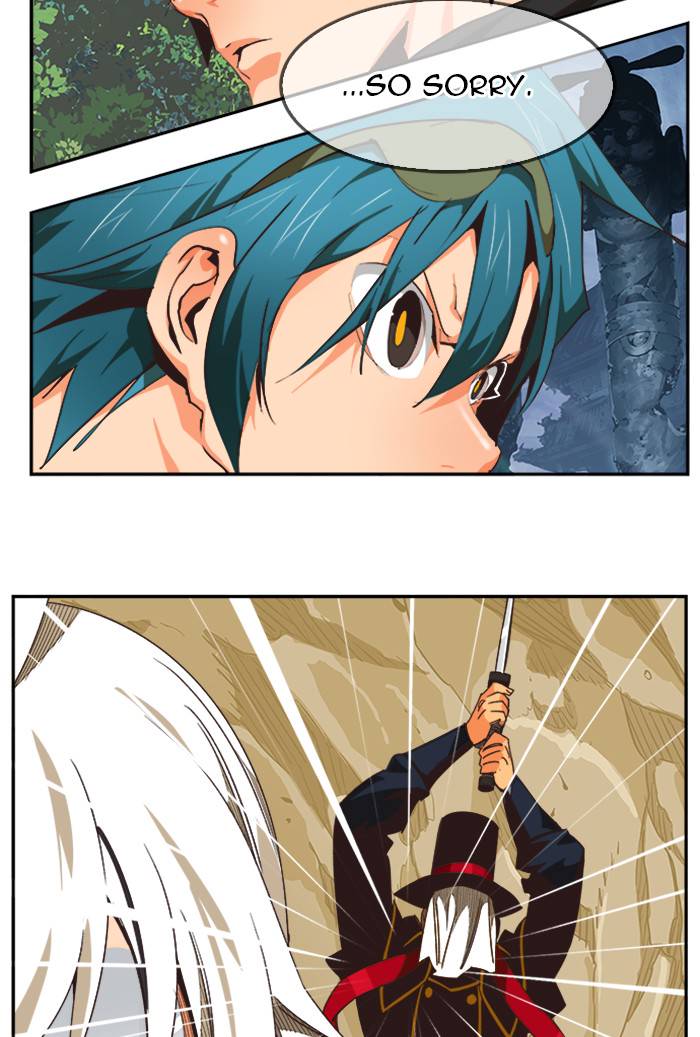 The God of High School Chap 491 - Next Chap 492