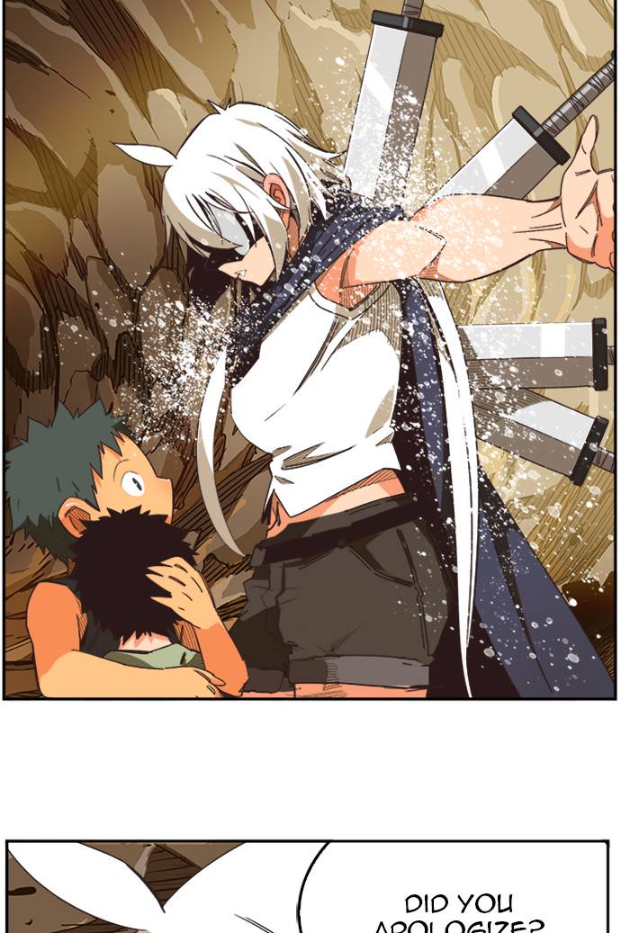 The God of High School Chap 491 - Next Chap 492