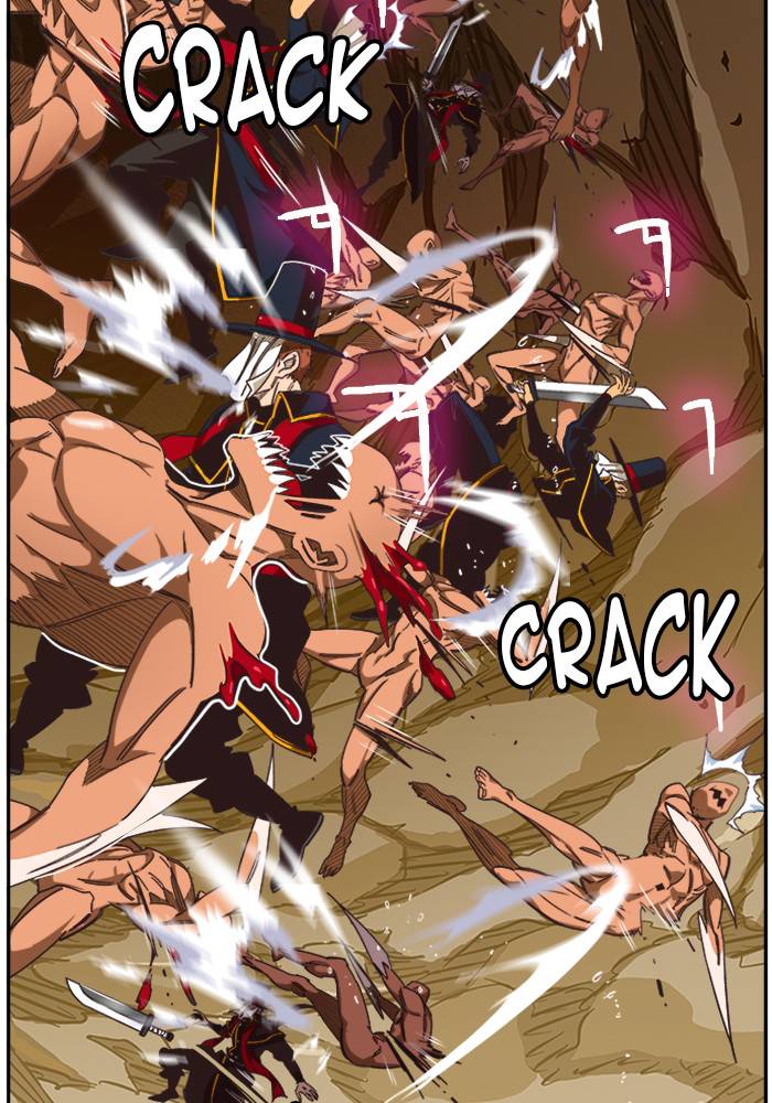 The God of High School Chap 491 - Next Chap 492