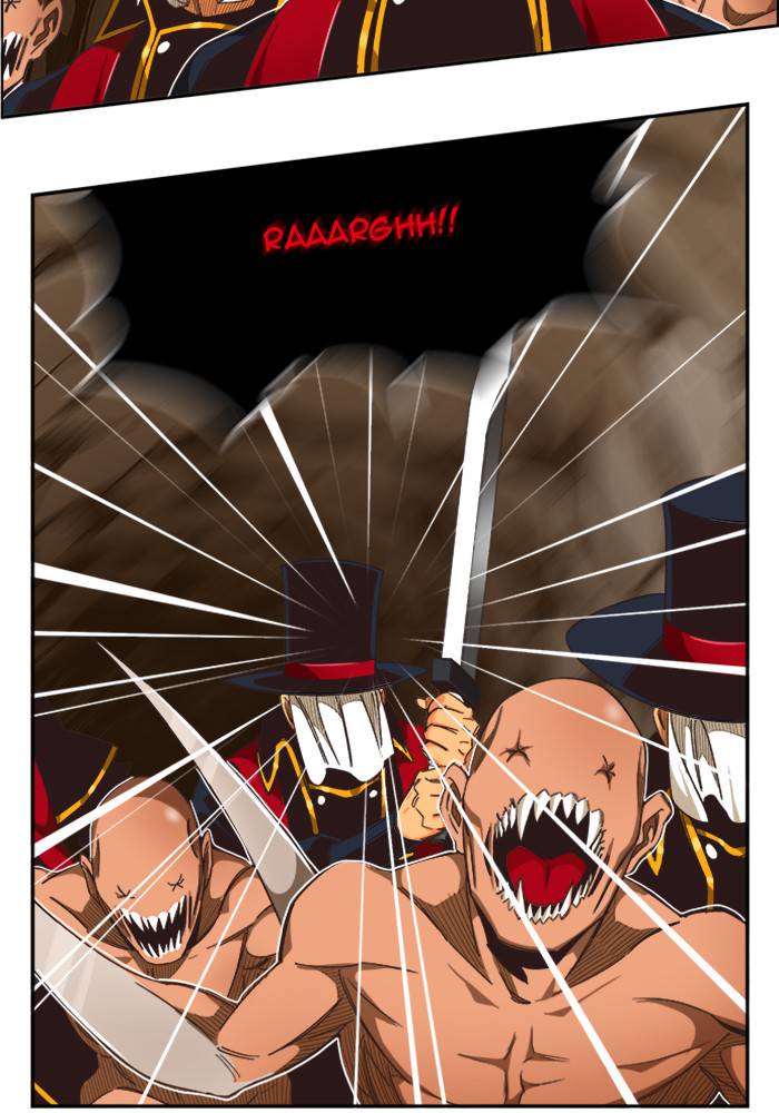 The God of High School Chap 491 - Next Chap 492
