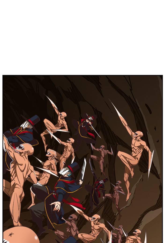 The God of High School Chap 491 - Next Chap 492