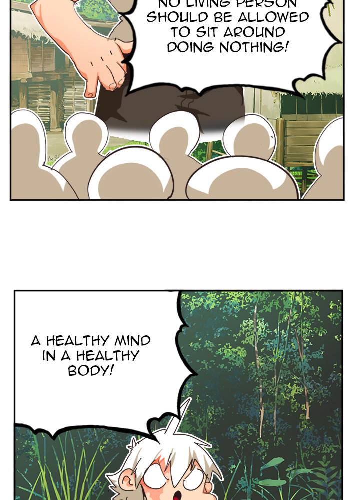 The God of High School Chap 491 - Next Chap 492