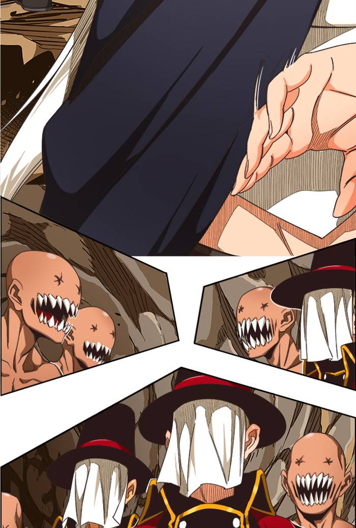 The God of High School Chap 491 - Next Chap 492