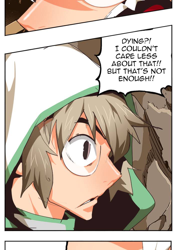 The God of High School Chap 491 - Next Chap 492
