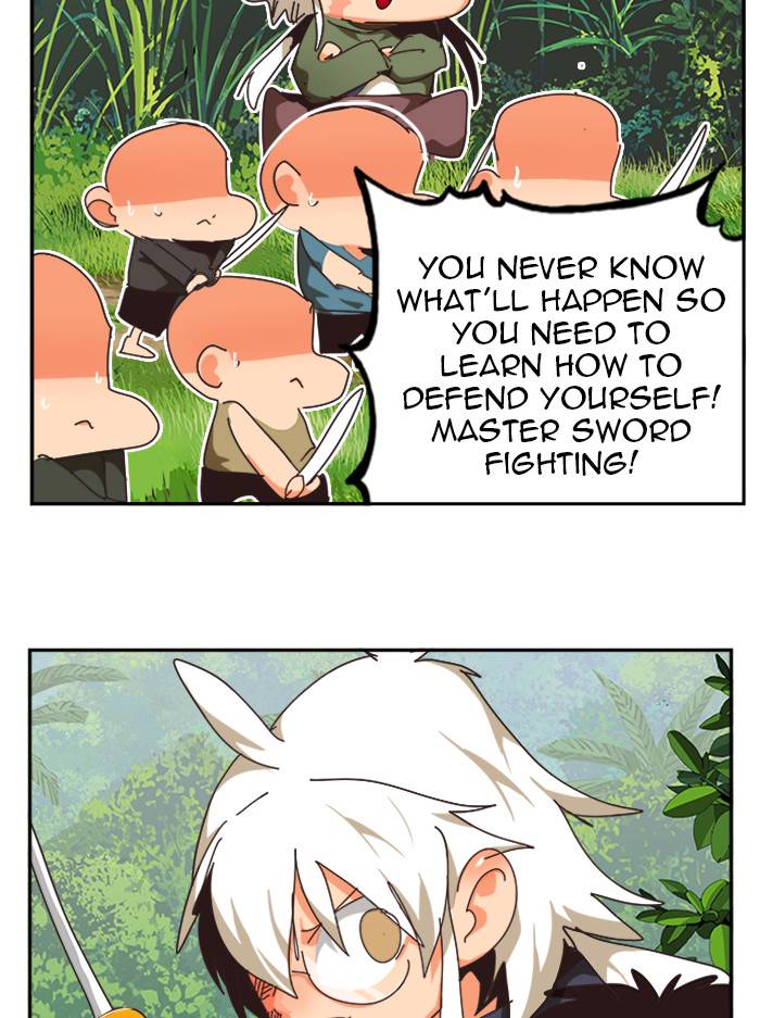 The God of High School Chap 491 - Next Chap 492