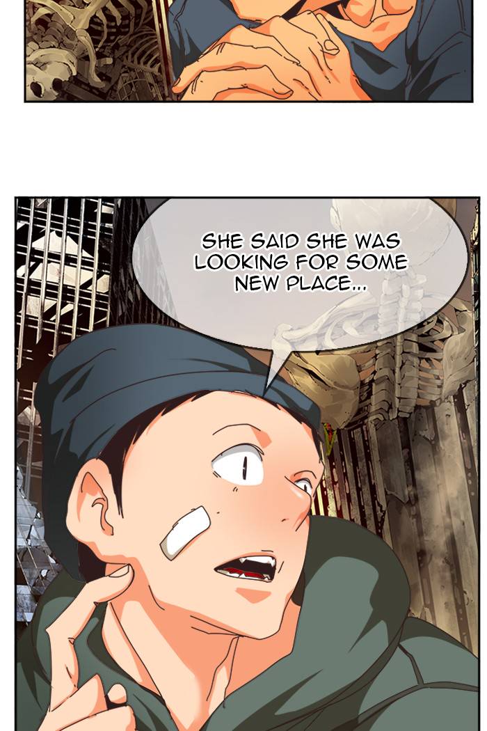 The God of High School Chap 492 - Next Chap 493