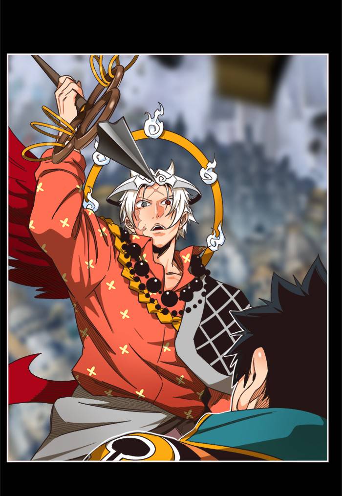 The God of High School Chap 492 - Next Chap 493