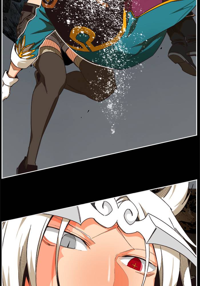 The God of High School Chap 492 - Next Chap 493