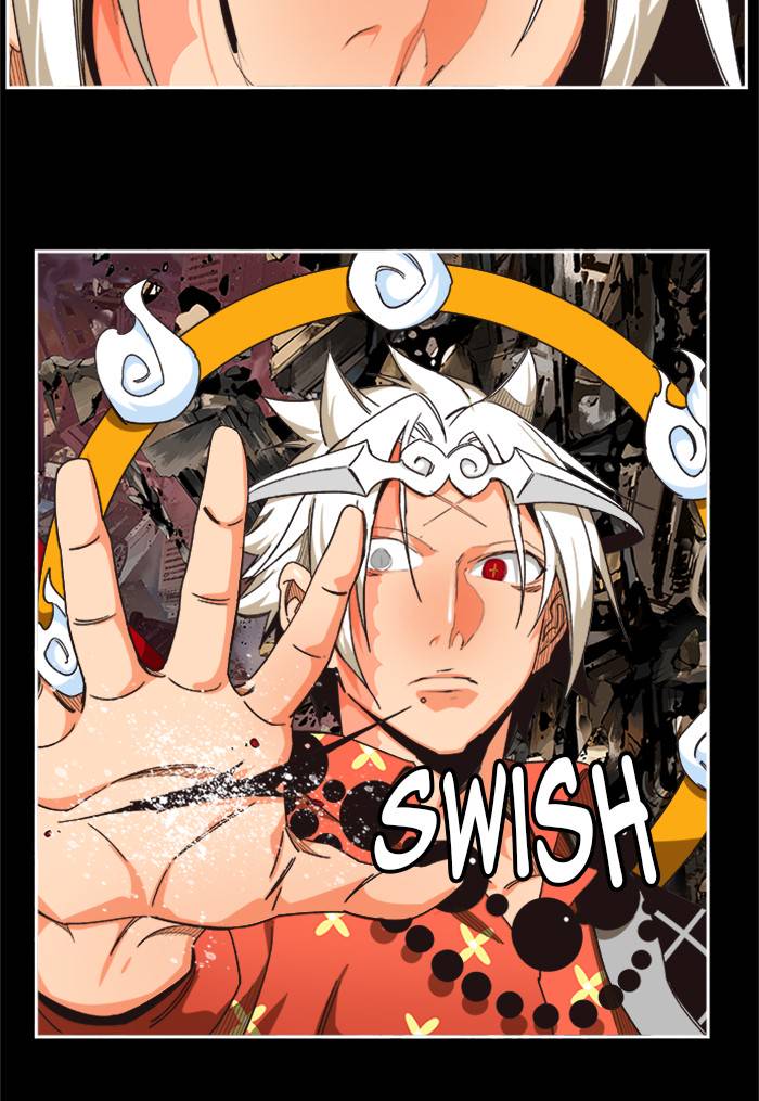 The God of High School Chap 492 - Next Chap 493