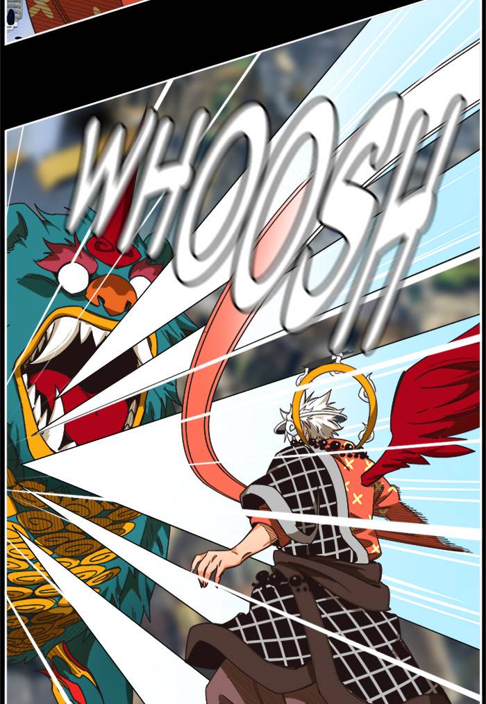 The God of High School Chap 492 - Next Chap 493