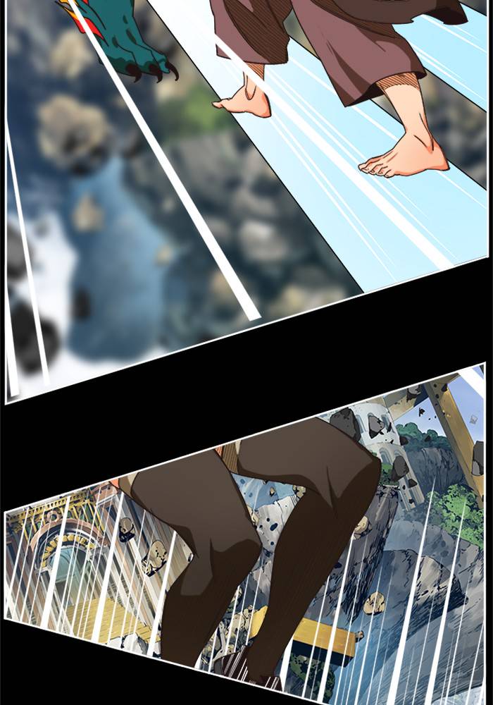 The God of High School Chap 492 - Next Chap 493