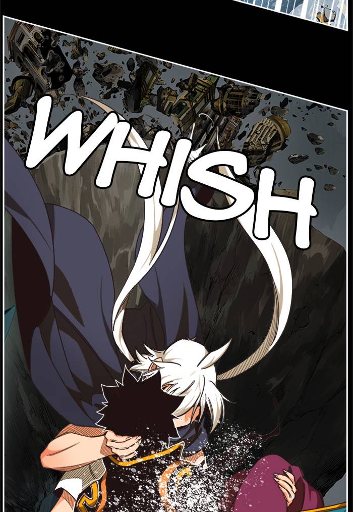 The God of High School Chap 492 - Next Chap 493