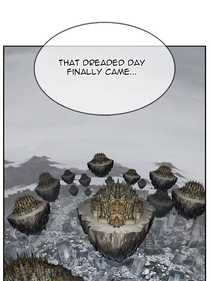 The God of High School Chap 492 - Next Chap 493