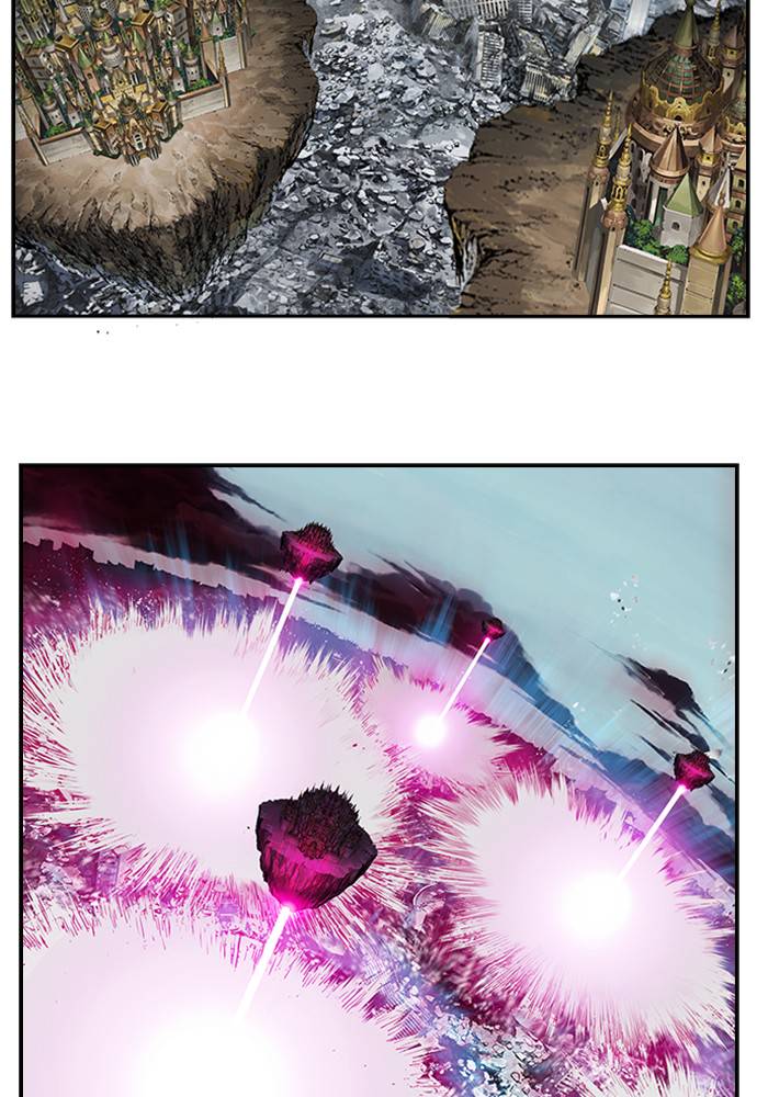 The God of High School Chap 492 - Next Chap 493