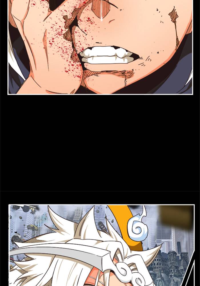 The God of High School Chap 492 - Next Chap 493