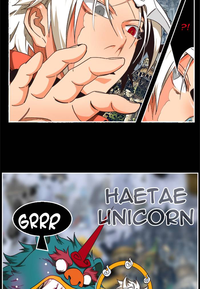 The God of High School Chap 492 - Next Chap 493