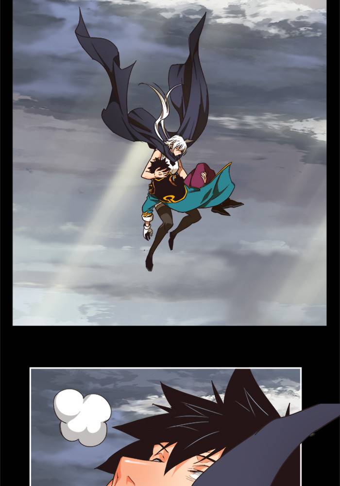 The God of High School Chap 492 - Next Chap 493