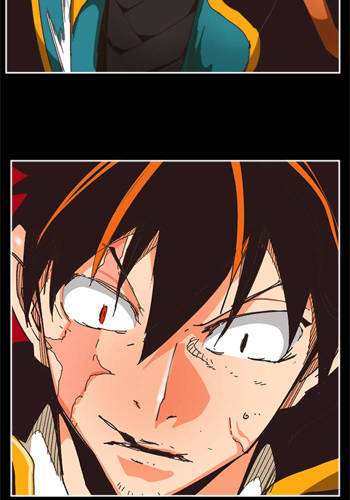 The God of High School Chap 492 - Next Chap 493