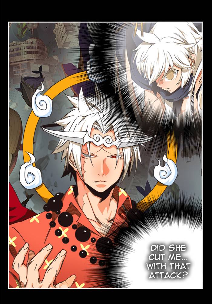 The God of High School Chap 492 - Next Chap 493