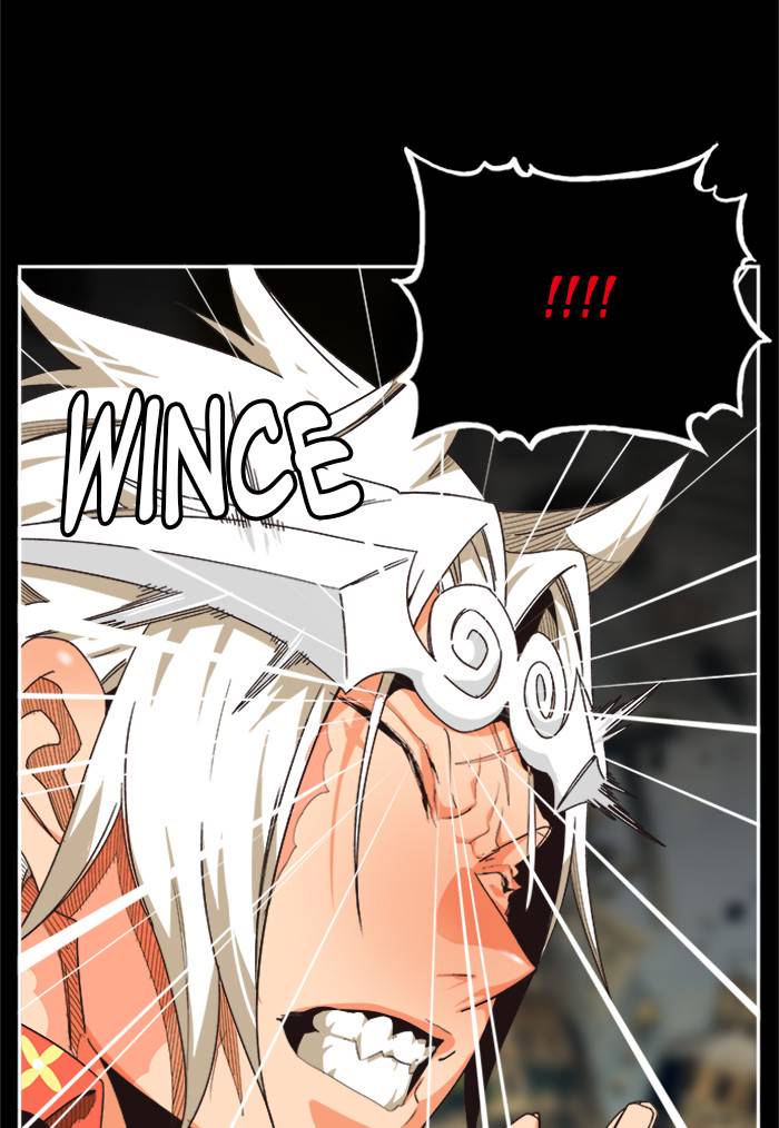 The God of High School Chap 492 - Next Chap 493