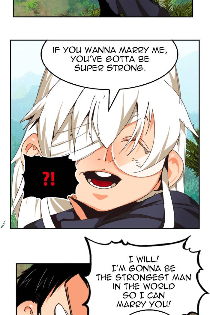 The God of High School Chap 492 - Next Chap 493