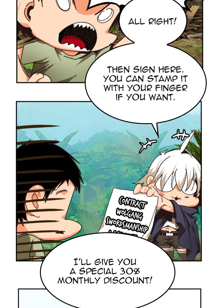 The God of High School Chap 492 - Next Chap 493