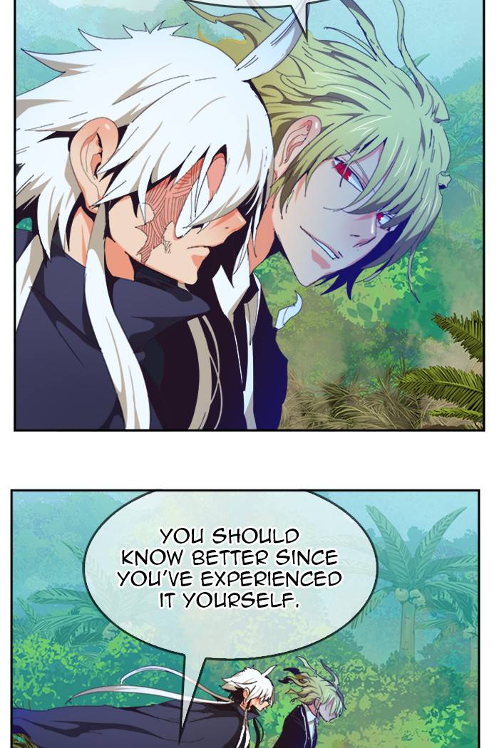 The God of High School Chap 492 - Next Chap 493
