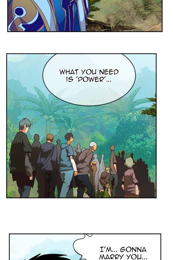 The God of High School Chap 492 - Next Chap 493