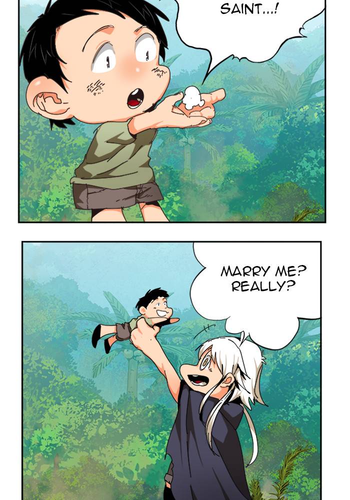 The God of High School Chap 492 - Next Chap 493