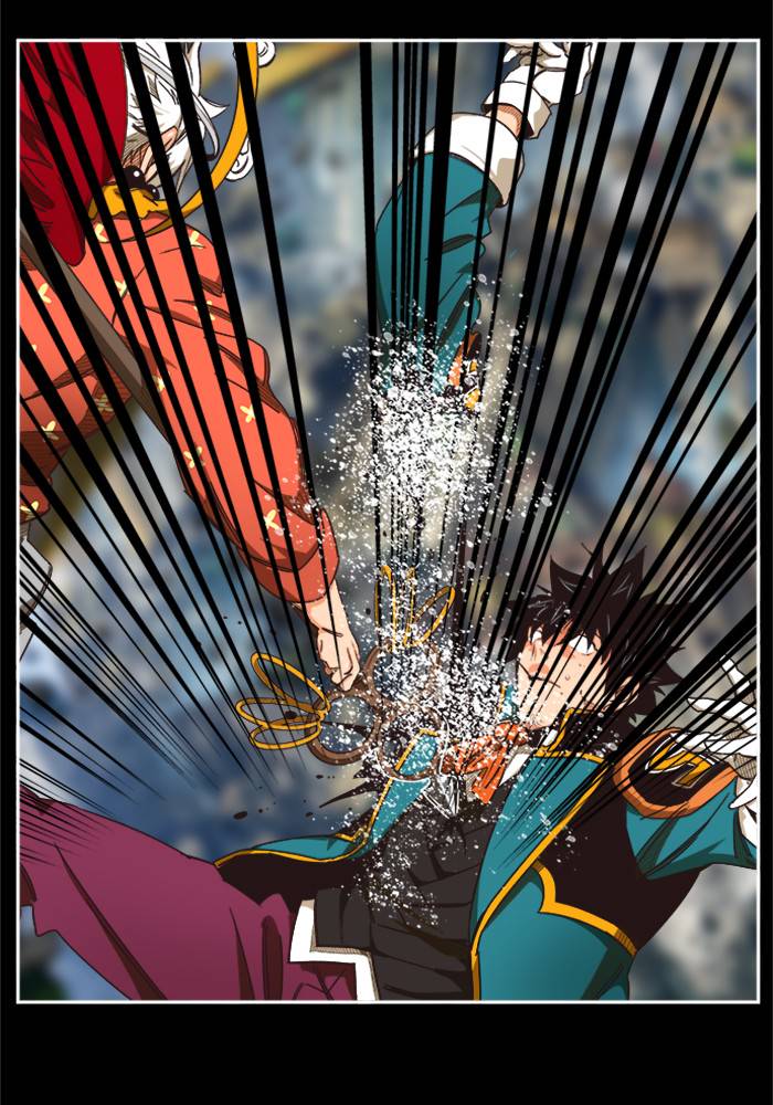 The God of High School Chap 492 - Next Chap 493