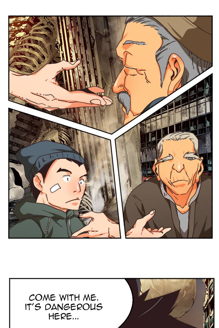 The God of High School Chap 492 - Next Chap 493