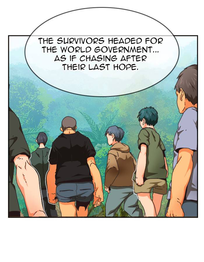 The God of High School Chap 492 - Next Chap 493