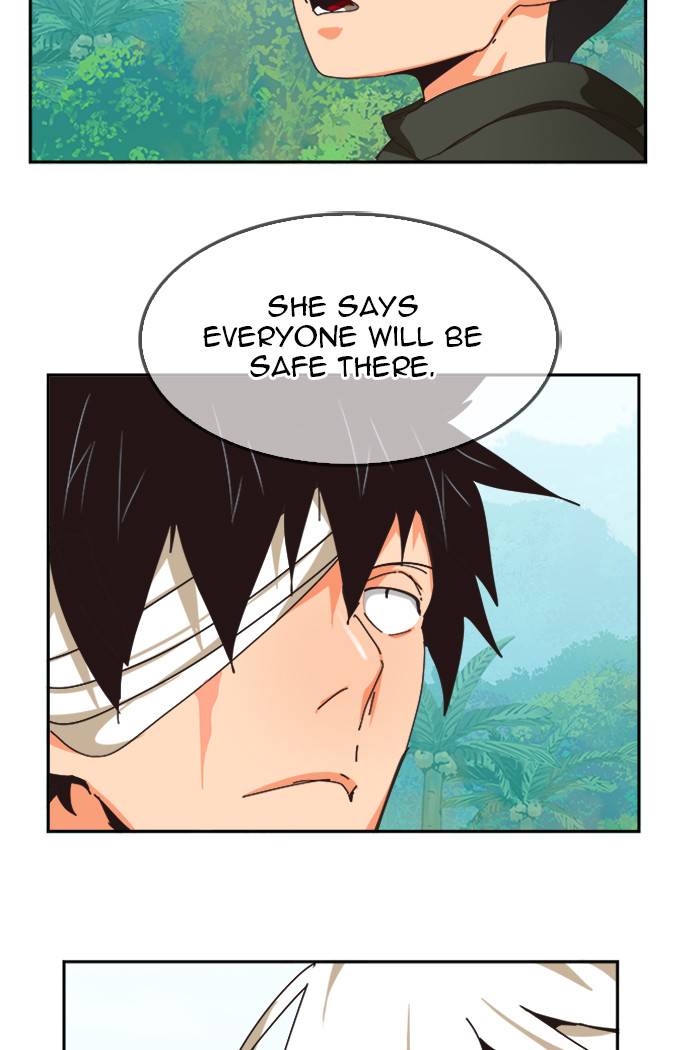The God of High School Chap 492 - Next Chap 493