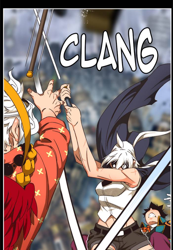 The God of High School Chap 492 - Next Chap 493