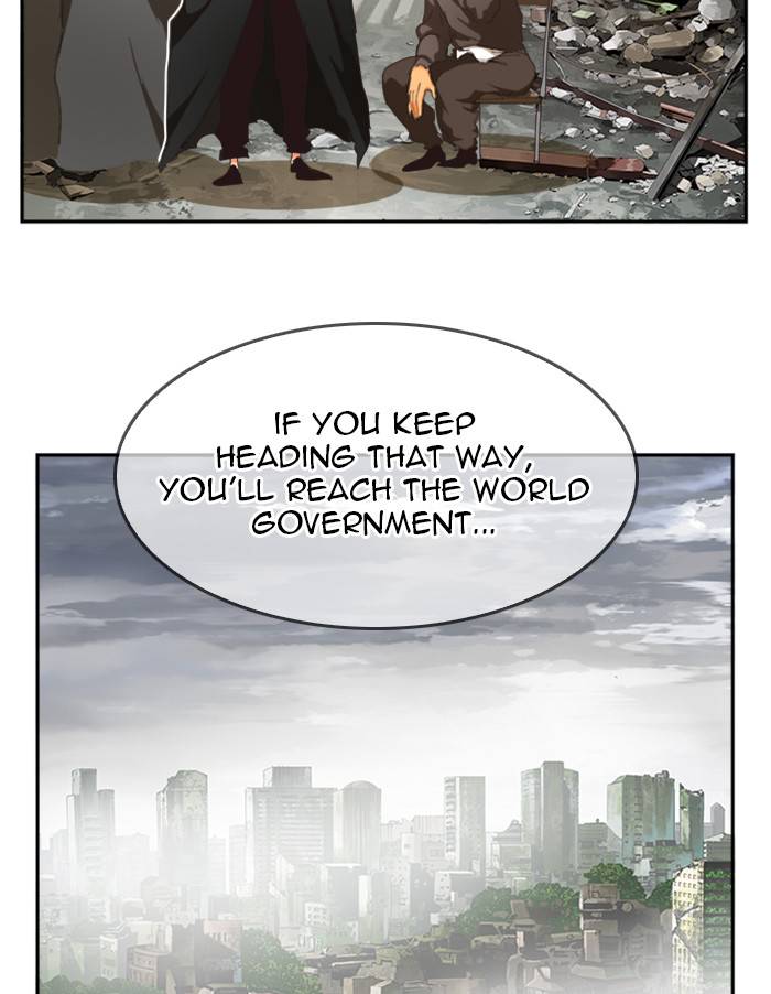 The God of High School Chap 492 - Next Chap 493