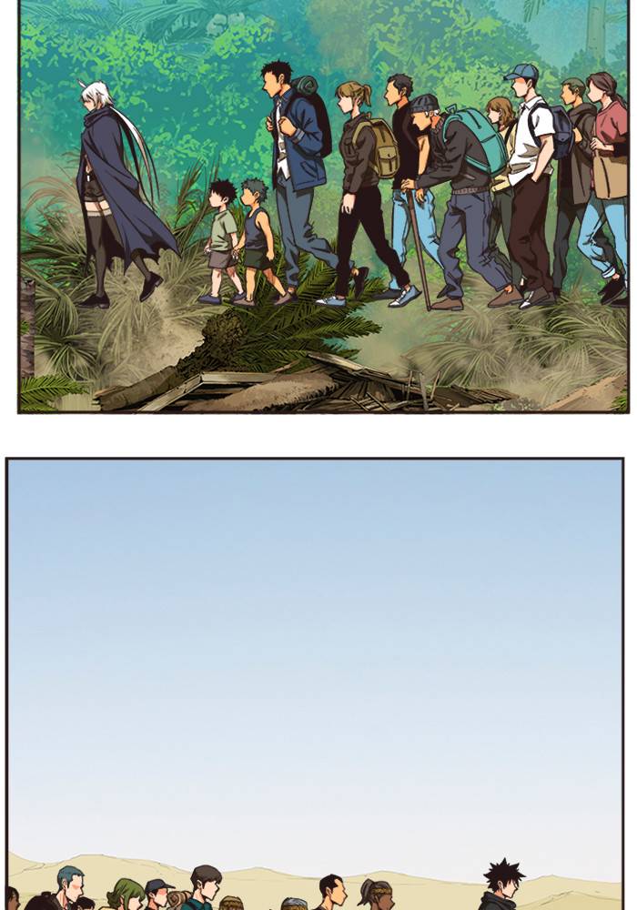 The God of High School Chap 492 - Next Chap 493