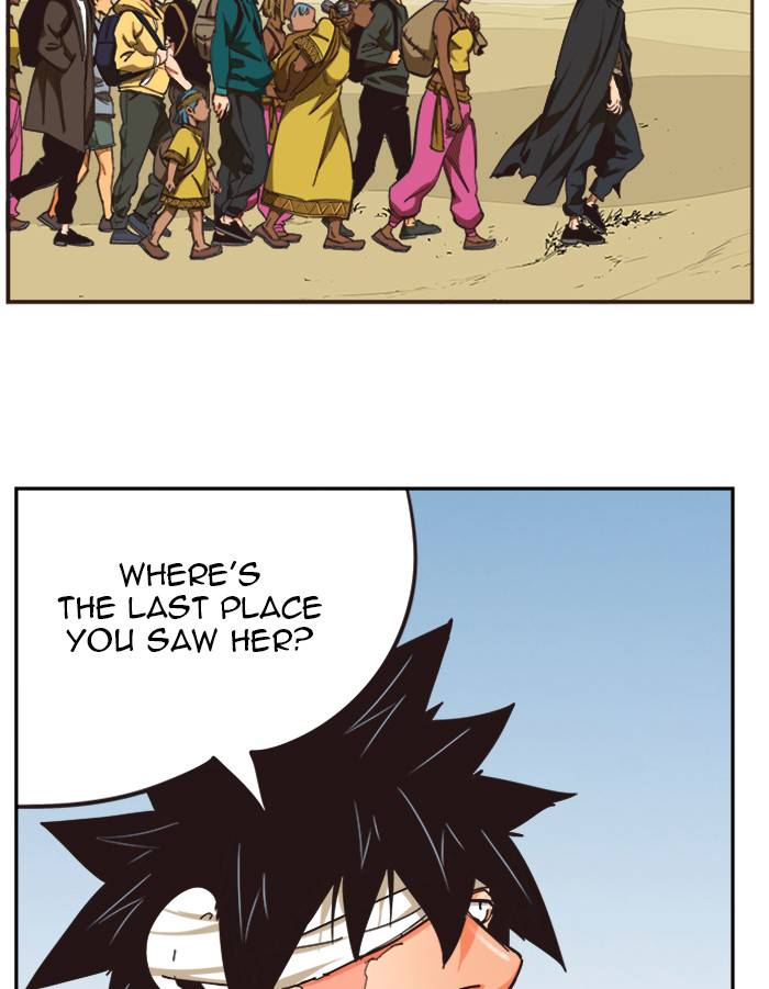 The God of High School Chap 492 - Next Chap 493