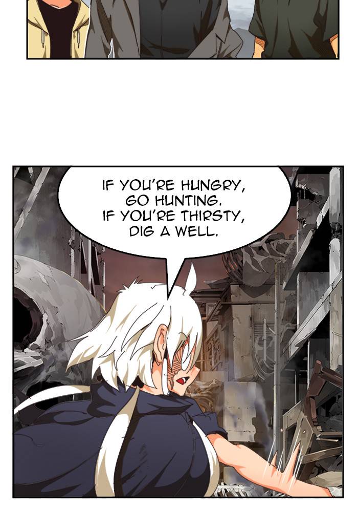 The God of High School Chap 492 - Next Chap 493