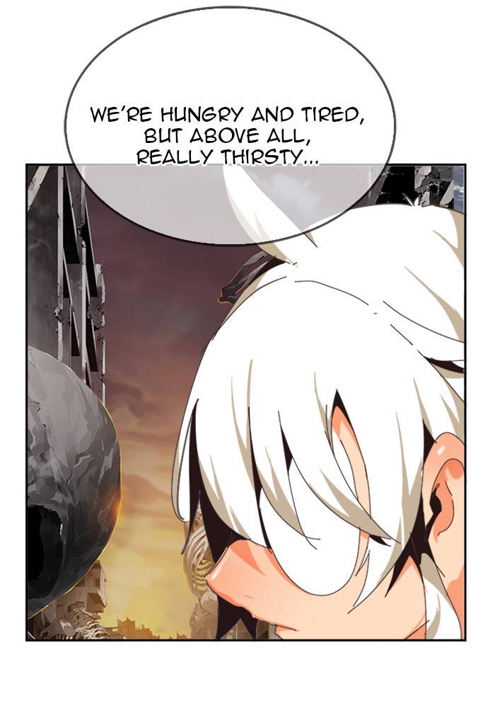 The God of High School Chap 492 - Next Chap 493
