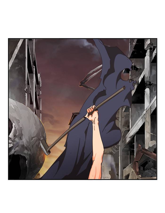 The God of High School Chap 492 - Next Chap 493