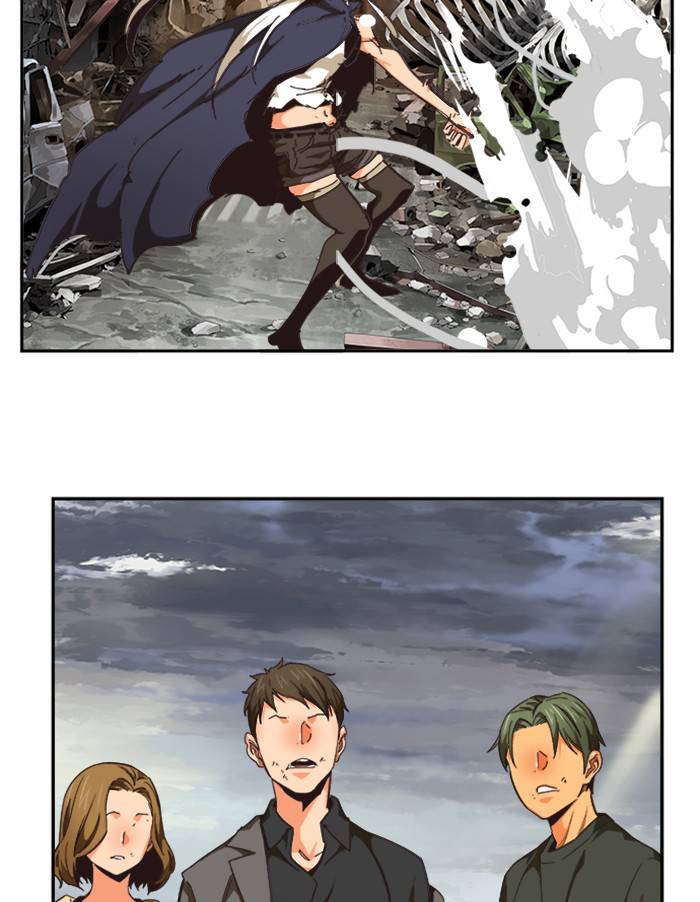 The God of High School Chap 492 - Next Chap 493