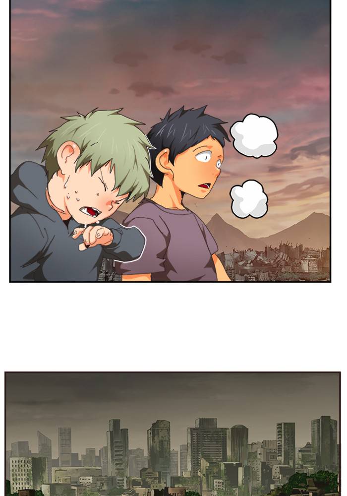 The God of High School Chap 492 - Next Chap 493