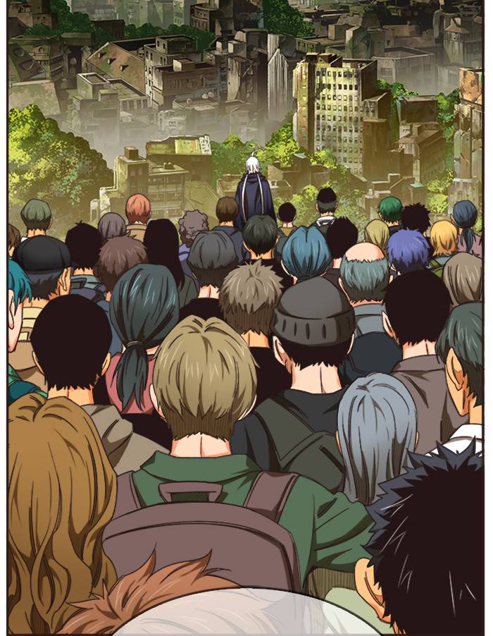 The God of High School Chap 492 - Next Chap 493