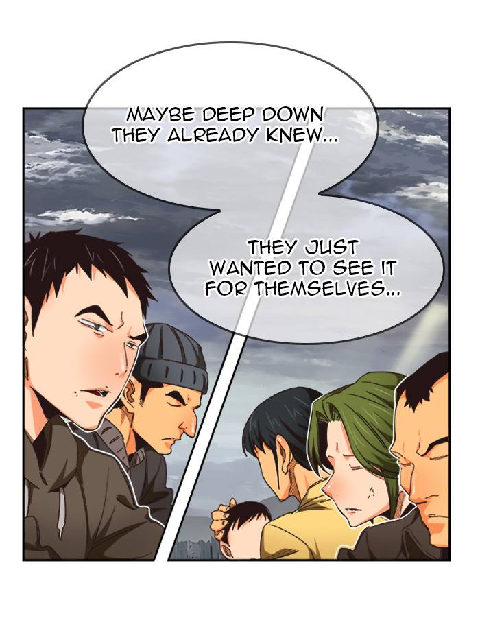 The God of High School Chap 492 - Next Chap 493