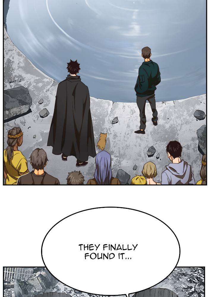 The God of High School Chap 492 - Next Chap 493