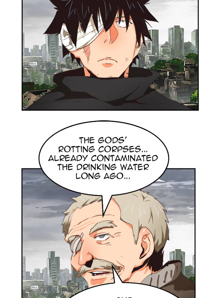The God of High School Chap 492 - Next Chap 493