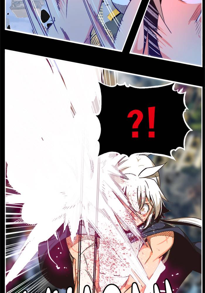 The God of High School Chap 492 - Next Chap 493