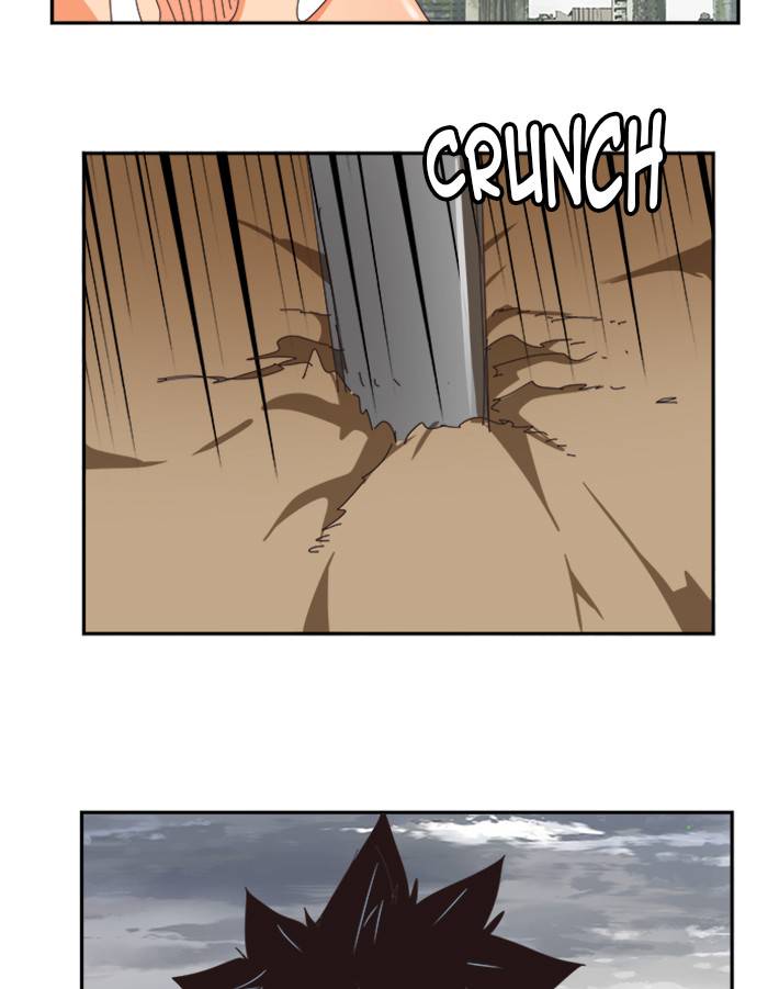 The God of High School Chap 492 - Next Chap 493