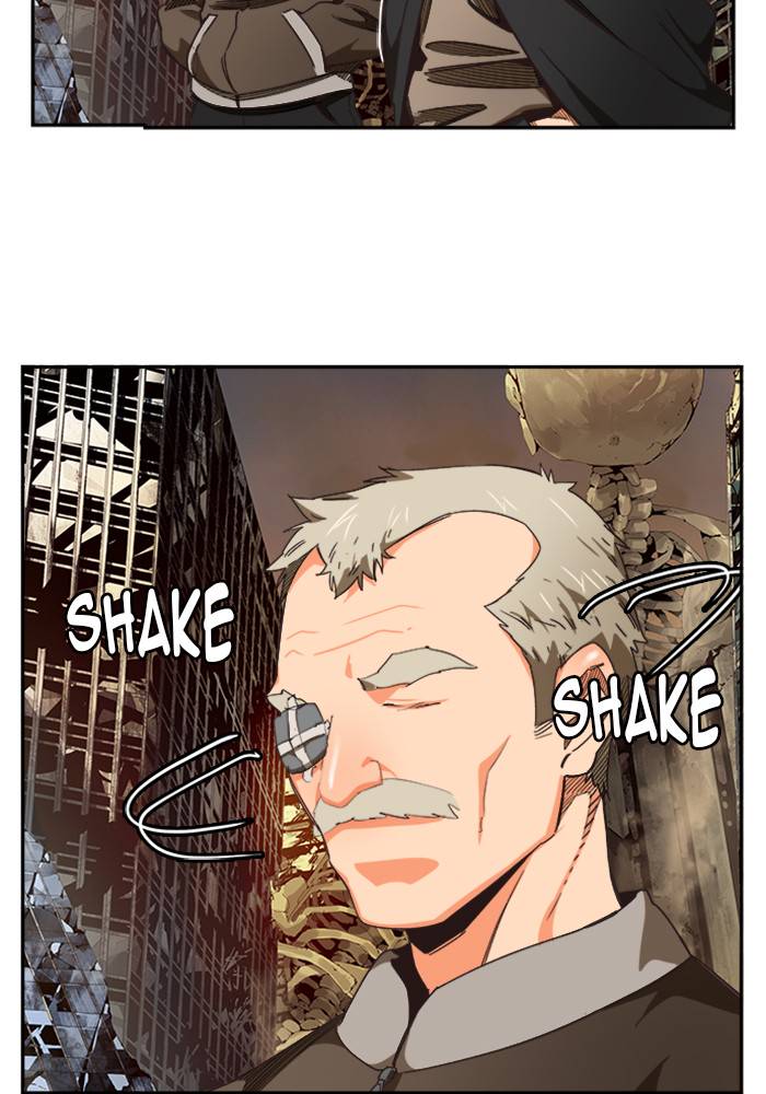 The God of High School Chap 492 - Next Chap 493