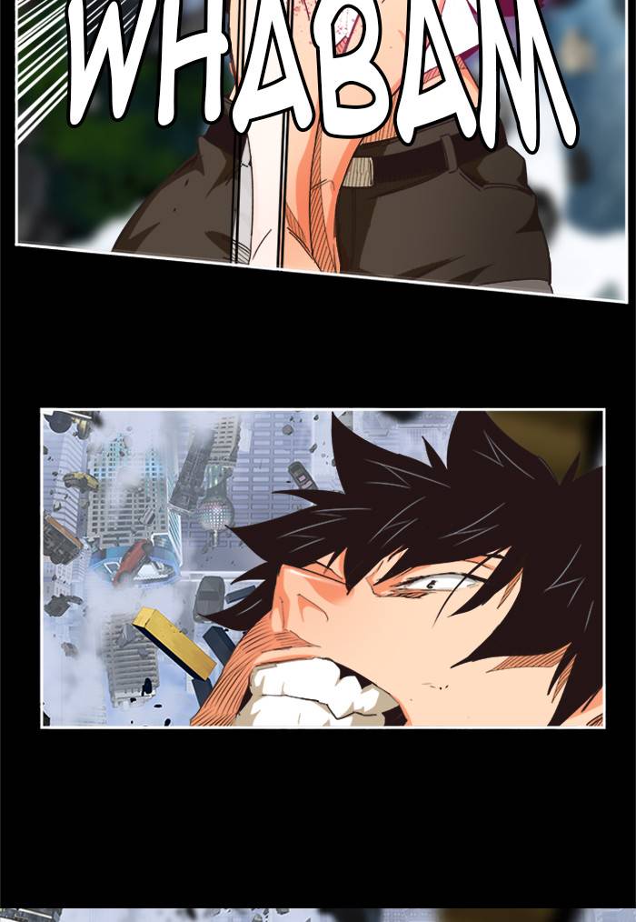 The God of High School Chap 492 - Next Chap 493